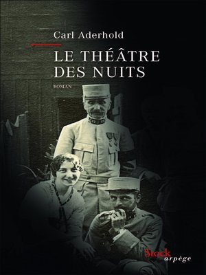 cover image of Le Théâtre des nuits